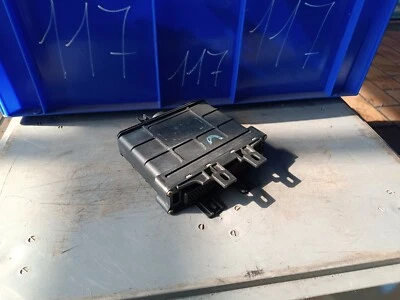 Originale VW Golf 4 1J Bora 1J Audi A3 8L Centralina 5DG008077 10TKM - Immagine 1 di 4