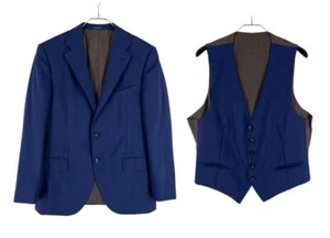 Suitsupply Lazio Chaqueta De Traje De Lana EU:52; UK/US:42S - Imagen 1 de 16