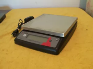 Taylor TE11FT Digital Scale 11 Lb. Pound with Power Adapter - Picture 1 of 1