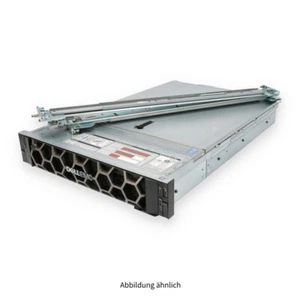 Dell R740 Diskless 2xHigh Performance HS 2x32GB MicroSD 2x1600W GPU Install Kit - Afbeelding 1 van 18