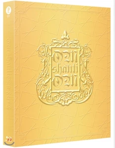 Om Shanti Om Blu-ray 1Disc Gold Slip Limited Edition - Bild 1 von 2