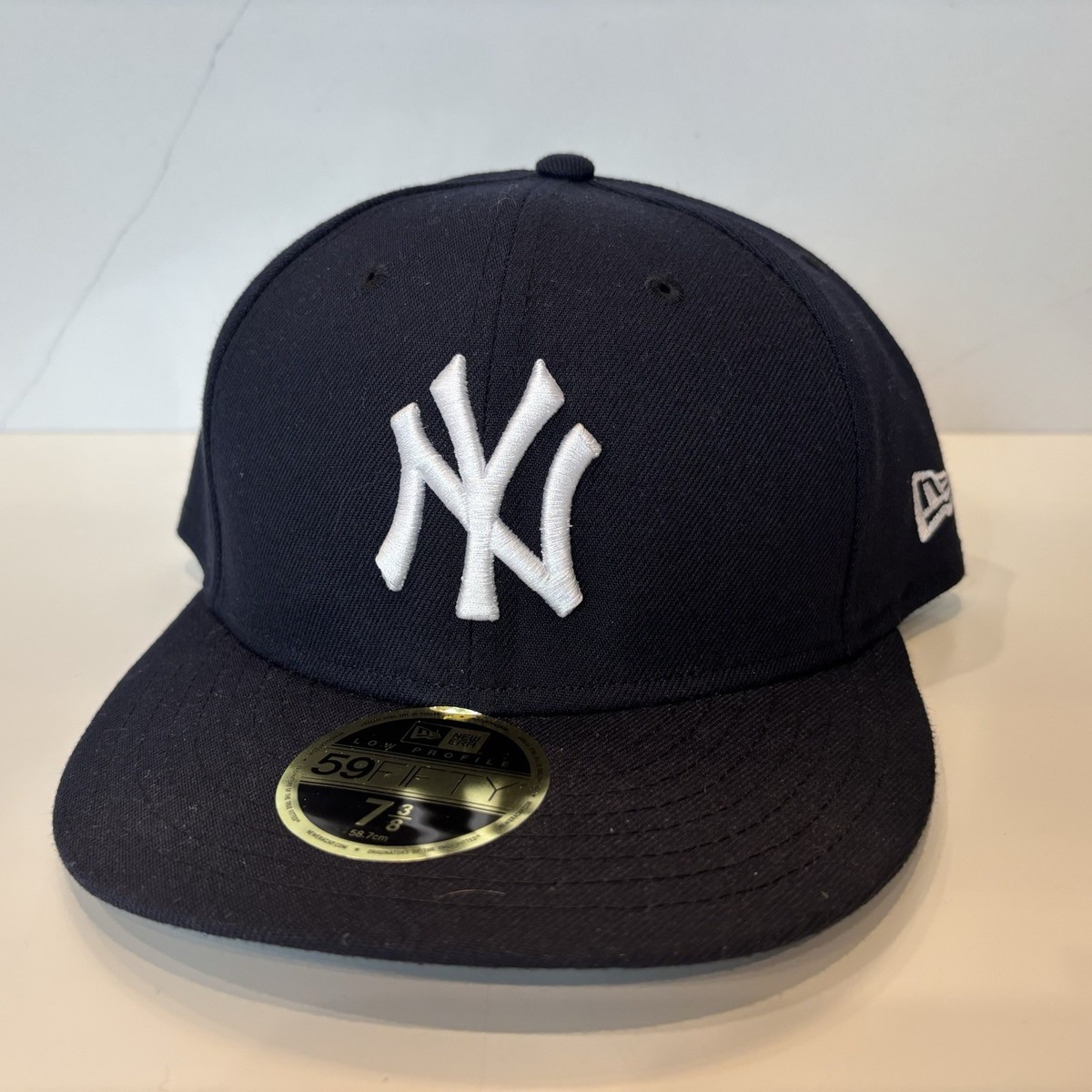 New York Yankees 7 3/8 Size MLB Fan Cap, Hats for sale | eBay New York Yankees 7 3/8 Size MLB Fan Cap, Hats for sale | eBay
