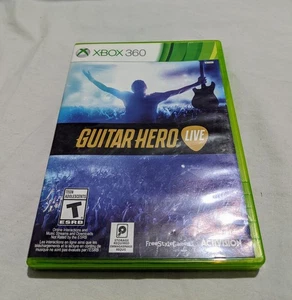 Guitar Hero Live (Microsoft Xbox 360, 2015) - Imagen 1 de 3