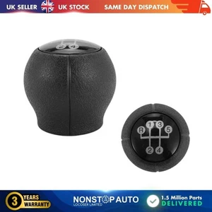 Gear Knob Stick Shift For VAUXHALL Opel Corsa Astra H Vectra Combo Meriva Tigra - Picture 1 of 9
