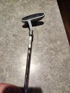 Wilson 208 Blackjack Putter Mens Golf Club Steel Shaft Original Grip RH 35" - Picture 1 of 4