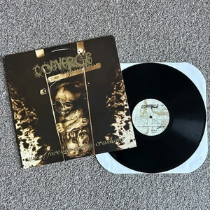 Converge - When Forever Comes Crashing - Black Vinyl Equal Vision Records 1998 - Picture 1 of 6