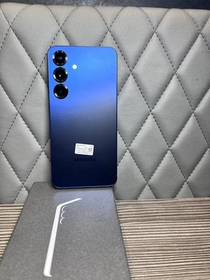 Samsung Galaxy S25 5G 512GB 12GB Navy  Pristine   - Image 1 of 4