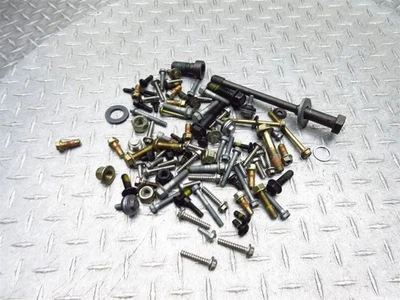 Lote de herrajes Can-Am Ryker 900 2022 19-24 tuercas pernos tornillos varios etc OEM Foto 1 de 4