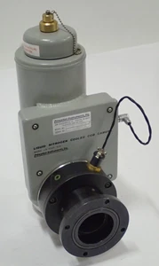 PRINCETON INSTRUMENTS LN/CCD-576 LIQUID NITROGEN COOLED CCD CAMERA w/ SHUTTER - Picture 1 of 18