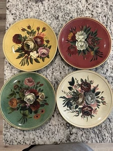 Raymond Waites Plates Set Of 4  - Picture 1 of 6
