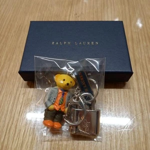Ralph Lauren Polo Bear Keychain - Picture 1 of 3
