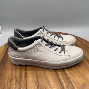 Wolky Katla 1926 Shoes Womens Size 8 / 39 Beige Leather Comfort Casual Walking - Picture 1 of 8