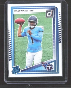 2025 Cam Ward [Base] #350 rated rookie a - Picture 1 of 2