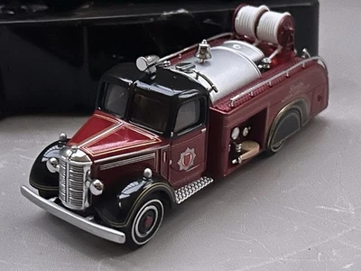 Matchbox Models of Yesteryear Y63 1939 Bedford KD Truck George Farrar - Imagen 1 de 4