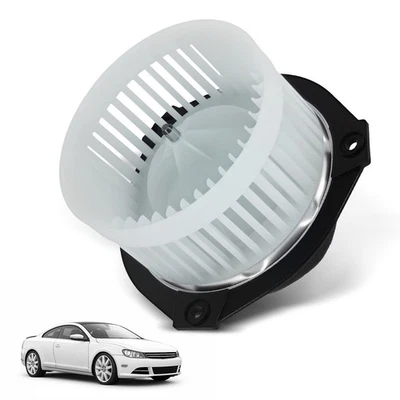 Motor soplador calentador aire acondicionado con ventilador para GMC Envoy XL 2002-2006 Saab 9-7x 2005-2009 Foto 1 de 4