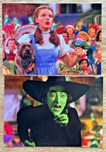 2006 Bregent WIZARD OF OZ Trading Cards Complete BASE Set 1-72 -85 - Picture 1 of 10