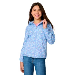 Free Country Girls' High Stretch Windshear Jacket - Picture 1 of 12