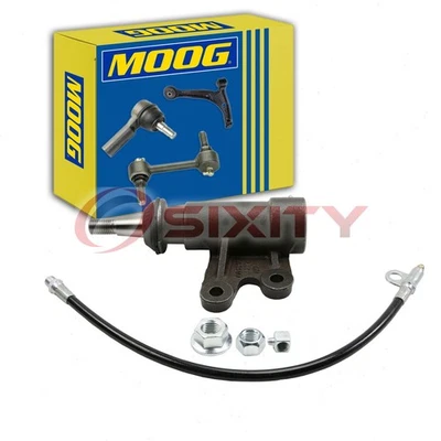 MOOG Steering Idler Arm Bracket Assembly for 1995-2000 Chevrolet Tahoe Gear  oz - Image 1 of 4