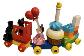 LEGO DUPLO: Mickey & Minnie Birthday Parade (10597)