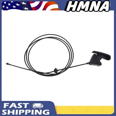 55275849AA cable de liberación de capó reemplaza para Dodge Ram 1500,2500,3500 1994-2005 Foto 1 de 4