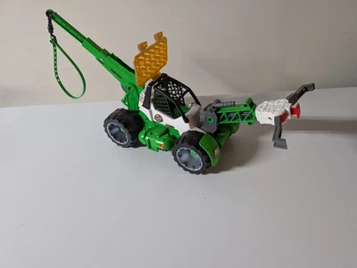 Jurassic Park Chaos Effect: Trike Dozer Completo Foto 1 de 4