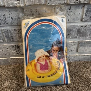 Galleggiante vintage anni 90 Intex The Wet Set My Baby 1998 sigillato nuovo 59574 - Foto 1 di 5