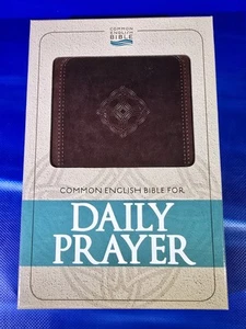 CEB Common English Bible for Daily Prayer by Common English Bible - Bild 1 von 5
