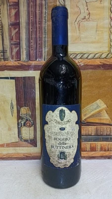 Vino 2000 Pinot Nero Poggio Della Buttinera Travaglino 75cl 13% (140.2025) - Immagine 1 di 4