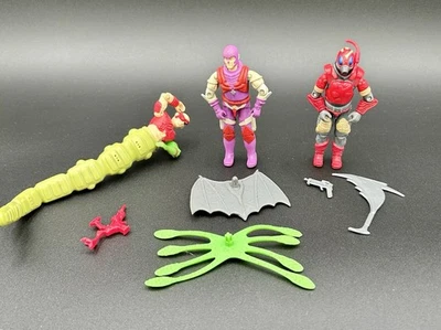 GI Joe Cobra La Team 1987 vintage 100 % completo bonito original Foto 1 de 3