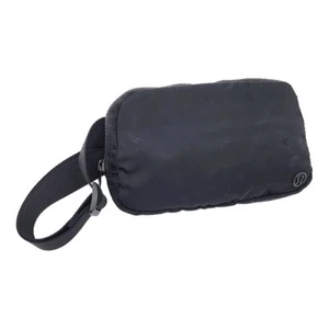 Lululemon Everywhere Belt Bag Fanny Pack Black - Picture 1 of 5