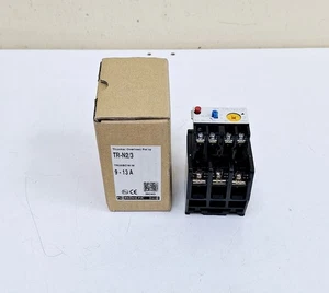 Fuji Electric TR-N2/3 Thermal Overload Relay 9-13A - Picture 1 of 13