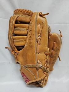 Guante de béisbol vintage Rawlings Dave Winfield RHT 1207 mano derecha tiro cuero  - Imagen 1 de 9