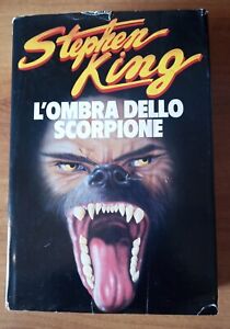 Stephen King L'Ombra Dello Scorpione CDE 1984