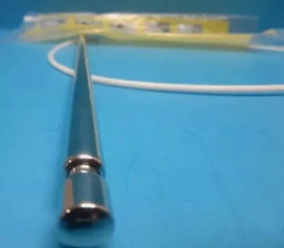 Power Antenna Replaces Volvo OEM # 3533568 CHROME W. instruction - Image 1 of 4