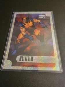 2024 Skybox Marvel Masterpieces XL Holofoil Wolverine - Picture 1 of 2