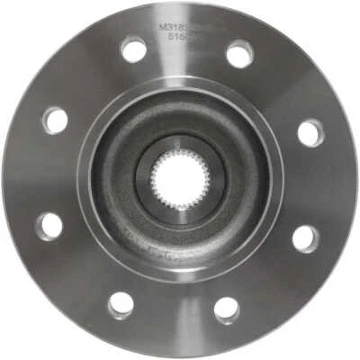 Wheel Bearing and Hub Assembly Quality-Built WH515012 fits 94-99 Dodge Ram 2500 — 第 1/4 张图片