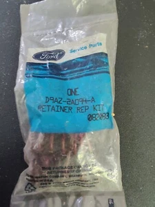 NOS OEM 79-89 Ford Lincoln Mercury Rear 10" Drum Brake Retainer Kit D9AZ-2A094-A - Picture 1 of 2