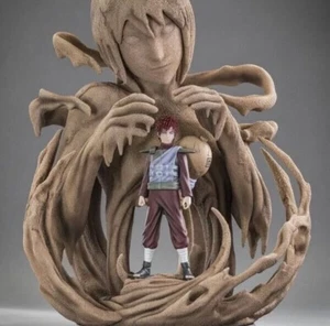 Tsume Gaara Naruto Statue - Photo 1/1