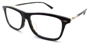 Monturas de gafas Gucci GG0519OA 006 55-16-145 La Habana/Doradas hechas en Italia - Imagen 1 de 3