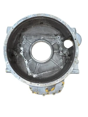 Good Used Cat 3406E Flywheel Housing, Part # 1084753 Foto 1 de 4