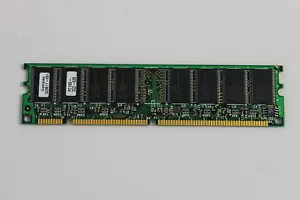 COMPAQ 166890-001 323011-001 32MB 168 PIN PC100 DIMM MEMORY MODULE PRESARIO - Picture 1 of 2