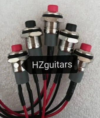 electric guitar mini kill switch - Image 1 of 4