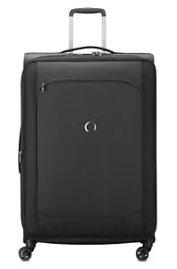 DELSEY PARIS Expandable 4 Double Rolls Trolley 83 Tasche Black - Bild 1 von 3