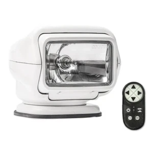 HALÓGENO BLANCO PORTÁTIL GOLIGHT STRYKER SERIE ST - Imagen 1 de 1