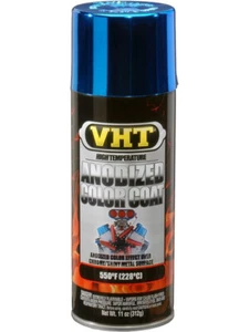 VHT Anodized Colour High Heat Coat Paint Blue (SP451) - Picture 1 of 12