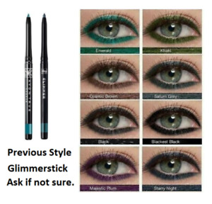 Avon Glimmerstick for Eyes Previous Style, OLD STYLE RARE with/without BOX