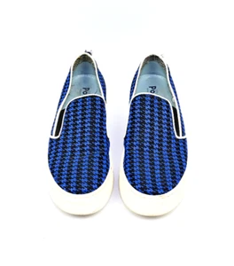 Zapatos Pollini, Número 35 , Azul Y Negro - Imagen 1 de 6