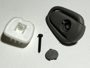 00-05 CHEVROLET IMPALA CLOTHES COAT HANGER - DRIVERS RIGHT REAR - COMPLETE -NICE - Picture 1 of 3