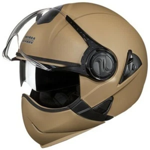 Studds Full Face Helmet Downtown Desert Storm L Size - Picture 1 of 2