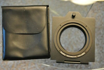 Kenko Technical Holder 55mm 52mm Gel Filter Holder - Image 1 of 4